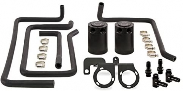 Mishimoto Nissan 370Z Direct Fit Catch Can Kit 2009+