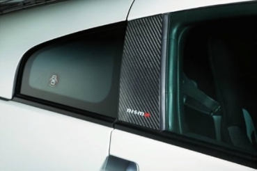 NISMO 350Z Z33 Fairlady B-Säule Carbon Cover Set