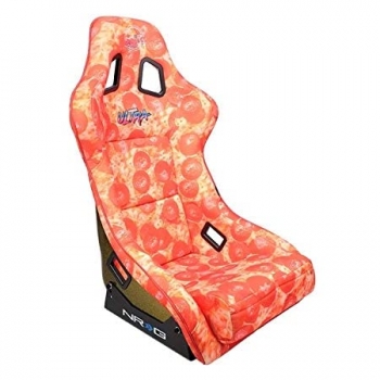 NRG Bucket Seat Prisma Pizza Ultraslice