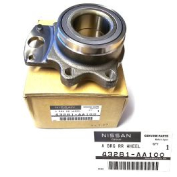 Nissan OEM R34 Skyline 300ZX Stagea Radlager Hinten LH - 43281-AA100