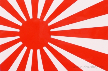 Rising Sun Decal