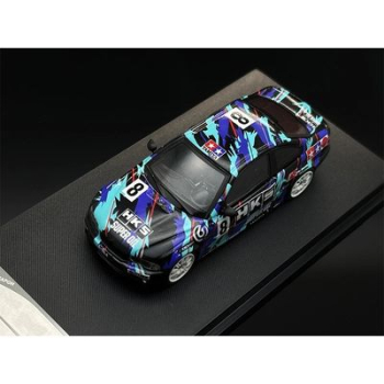 1/64 BMW E46 HKS Design Livery - Street Weapon