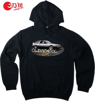 JDM Oldschool AE86 Trueno Hoodie
