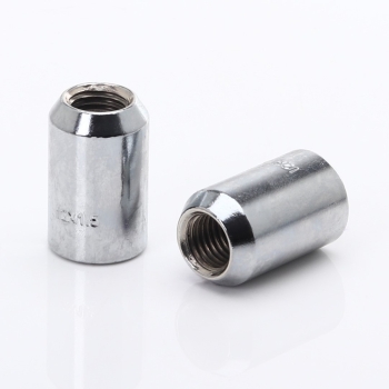 JR Stahl Radmuttern M12x1.25 Imbus LugNuts