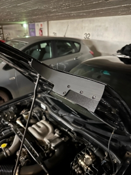 FD hood protector for Mazda RX7 -B1 Concepts