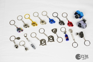 Boxer D4S Subaru Toyota GT86 BRZ Metal Keyring