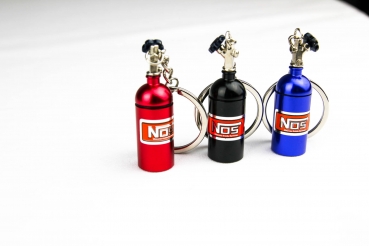 NOS BOTTLE Keychain