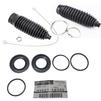 Nissan Silvia S14 200sx S15 240sx Lenkgetriebe Dichtsatz KOMPLETT - 49297-5M385