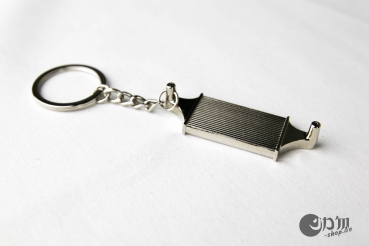 Intercooler Turbo FMIC Keychain