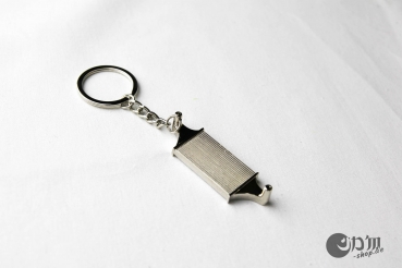 Intercooler Turbo FMIC Keychain