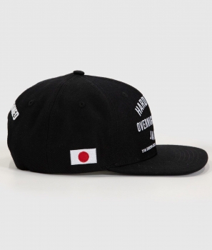Hardtuned Overnight Parts Snapback