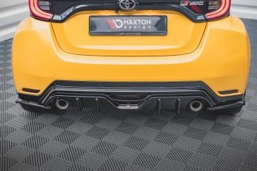 Maxton Toyota GR Yaris V3 Heck Ansatz