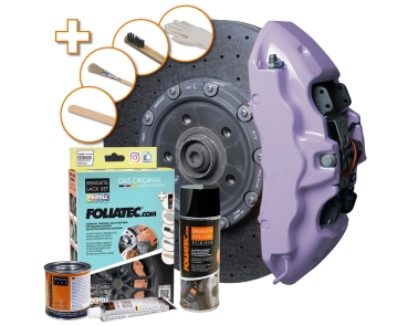 Foliatec Brake Caliper Paint Gloss / Matte / Neon / Pastel