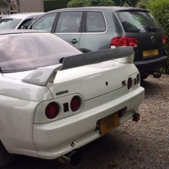 Nissan Skyline R32 GTR FRD Style Gurney Flap GFK