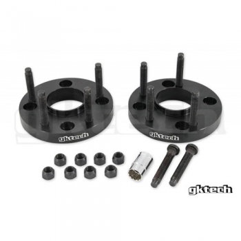 GKTech 4 to 5 Stud Wheel Adapters