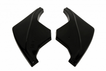 Maxton Nissan 370z Hintere Stoßstangen Ansätze Splitter