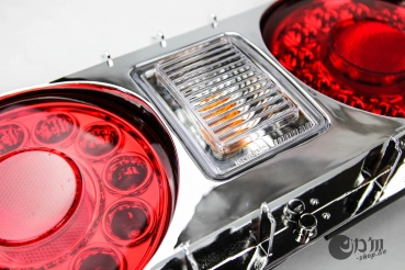 Nissan SKYLINE R32 Tail Lights LED - NAVAN