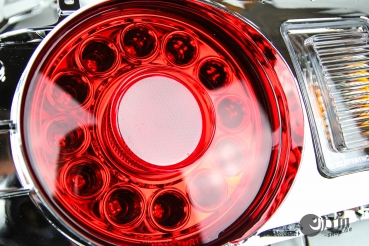 Nissan SKYLINE R32 Tail Lights LED - NAVAN