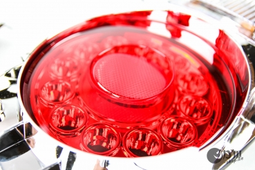Nissan SKYLINE R32 Tail Lights LED - NAVAN