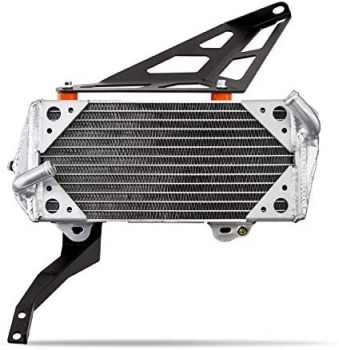 Mishimoto Honda Civic 17+ FK8 Zusatz Wasserkühler