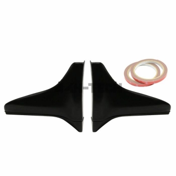 Aerodynamics Honda S2000 Side Skirts Add On Flaps OEM Style