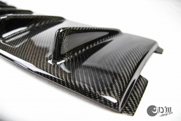 Subaru Impreza GDB VORTEX Generator CARBON