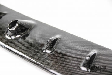 Mitsubishi Lancer Evolution 7-9 Vortex Generator Carbon