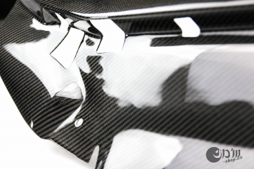 Nissan R34 GT-R Skyline Carbon Radiator Panel GD Style