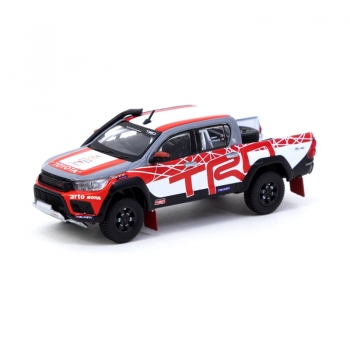 1/64 Tarmac Works Toyota Hilux AXCR Show Car