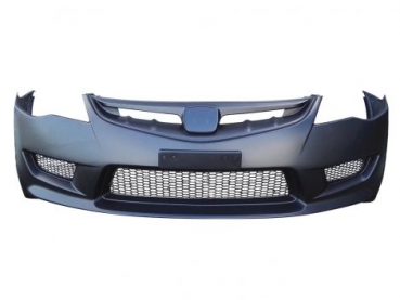 Honda Civic 4D/Hybrid 05+ TypeR Look 4-Piece ABS Bodykit