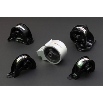 Hardrace Honda Integra DC2 B16/B18 Engine Mount Set HARD Version