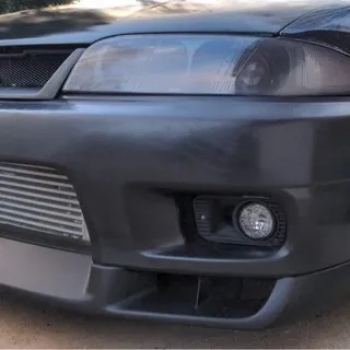 Nissan R33 GT-R GTS-T Lufteinlässe V3 Blinker Cover mit AirDuct