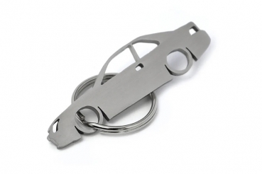 Honda Prelude BB6-9 Silhouette Metall Keyring