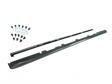 PU Design Subaru Impreza WRX STI 2014+ CS Style Side Skirts