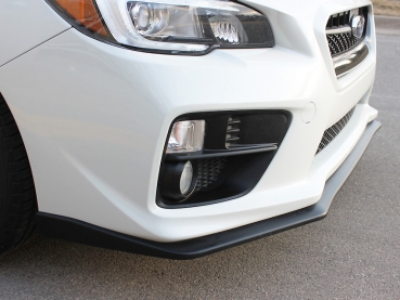 PU Design Subaru Impreza WRX STI 2014+ STI Style Front Lip