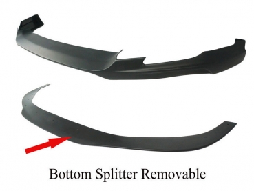 PU Design Toyota GT86 / Subaru BRZ GV Style Front Lippe