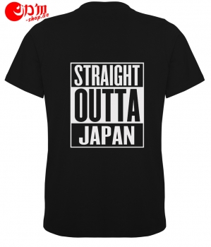 Straight Outta Japan T-Shirt