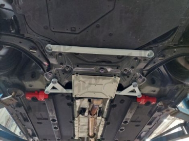 UltraRacing Toyota Yaris GR XP210 20+ 2P Front Lower Bar