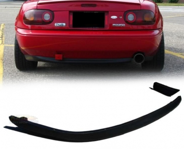 PU Design Mazda MX5 R Style PU Heck Lippe