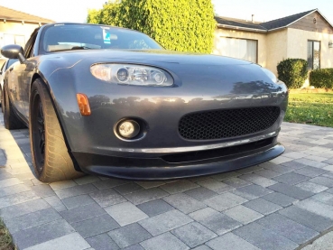 PU Design Mazda MX5 GV Style PU Front Lippe
