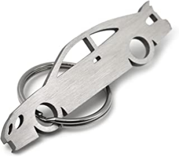 Toyota Celica GT Four Silhoutte Metal Keyring