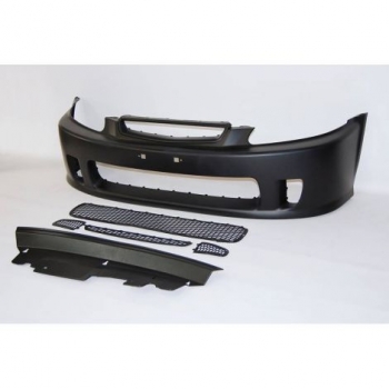 Honda Civic 96-98 Airwalker Style ABS Frontbumper