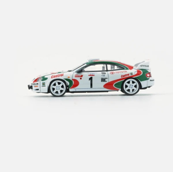 1/64 BM Creations Toyota Celica ST205 Tour de Corse - Rallye de France