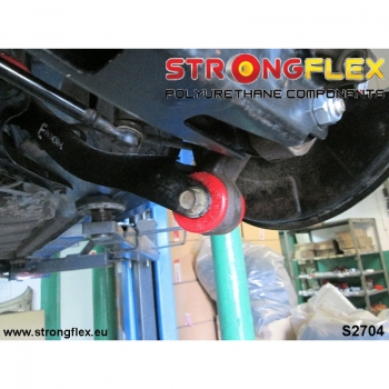 Subaru Impreza GR GP GJ GH Exiga Suspension Bushing Kit STREET STRONGFLEX PU 276166B