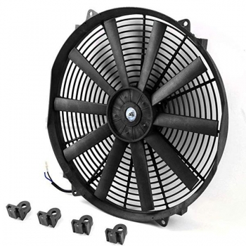 SK-Import Fan 400mm ABS Plastic