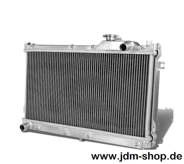 SK-Import Mazda MX5 89-98 NA Aluminium Radiator