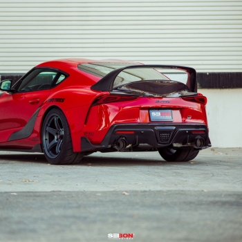 Toyota GR Supra A90 20-21