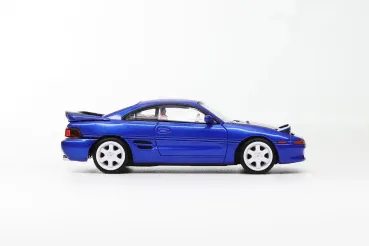 1/64 Toyota MR2 W20 Blau - DieCastTeam