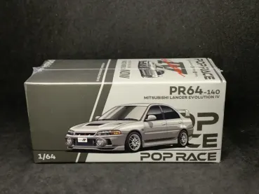 1/64 Mitsubishi Lancer Evolution IV - Pop Race