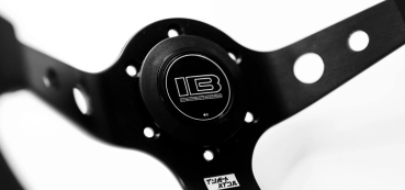 Import Bible Heart Breaker Steering Wheel